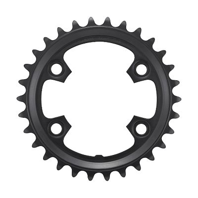 Превью  Звезда передняя SHIMANO GRX FC-RX600 4 x 80 (X) 11 sp. 30T-NF